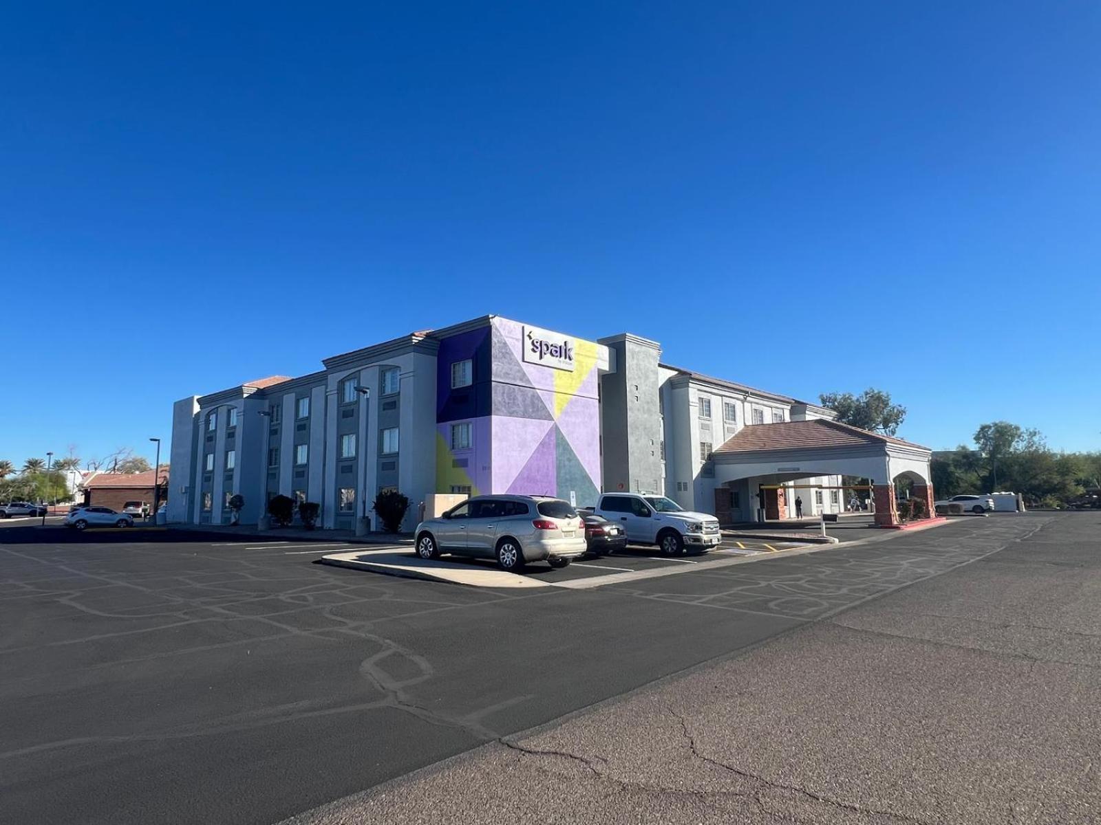 Spark By Hilton Glendale Peoria Phoenix North Ngoại thất bức ảnh