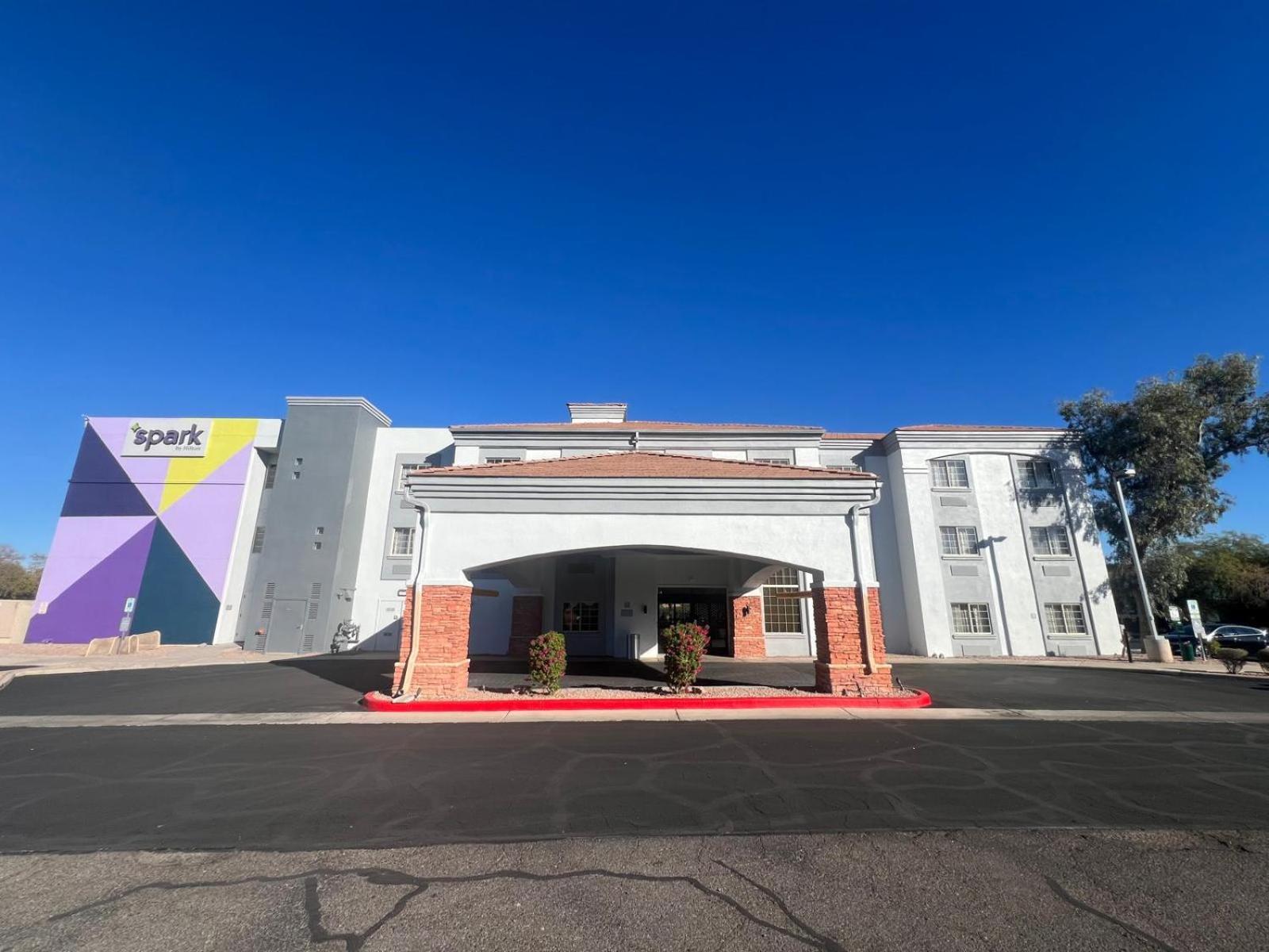 Spark By Hilton Glendale Peoria Phoenix North Ngoại thất bức ảnh