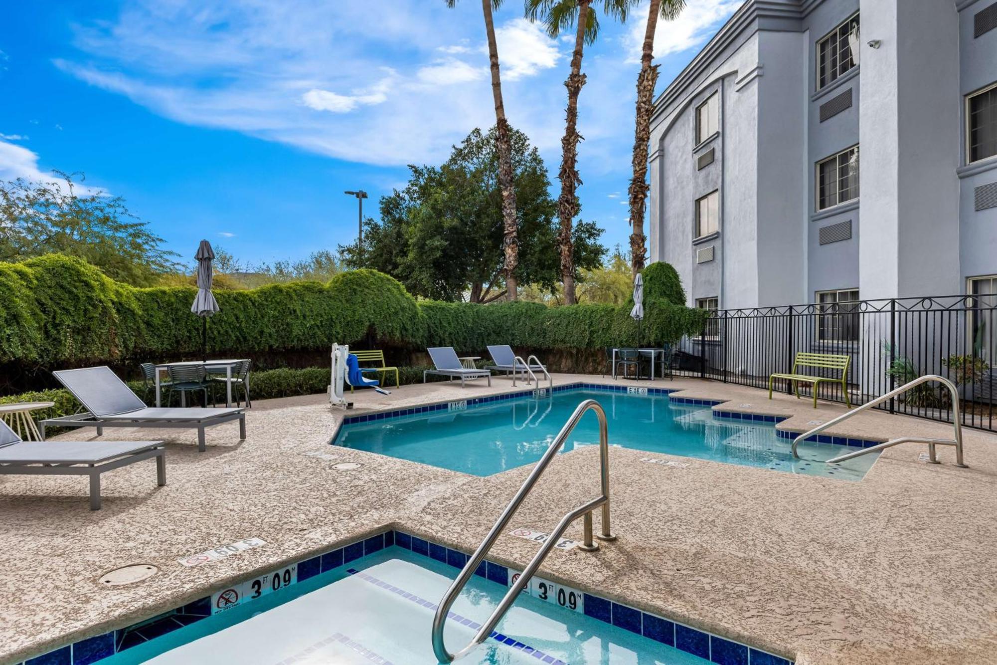 Spark By Hilton Glendale Peoria Phoenix North Ngoại thất bức ảnh