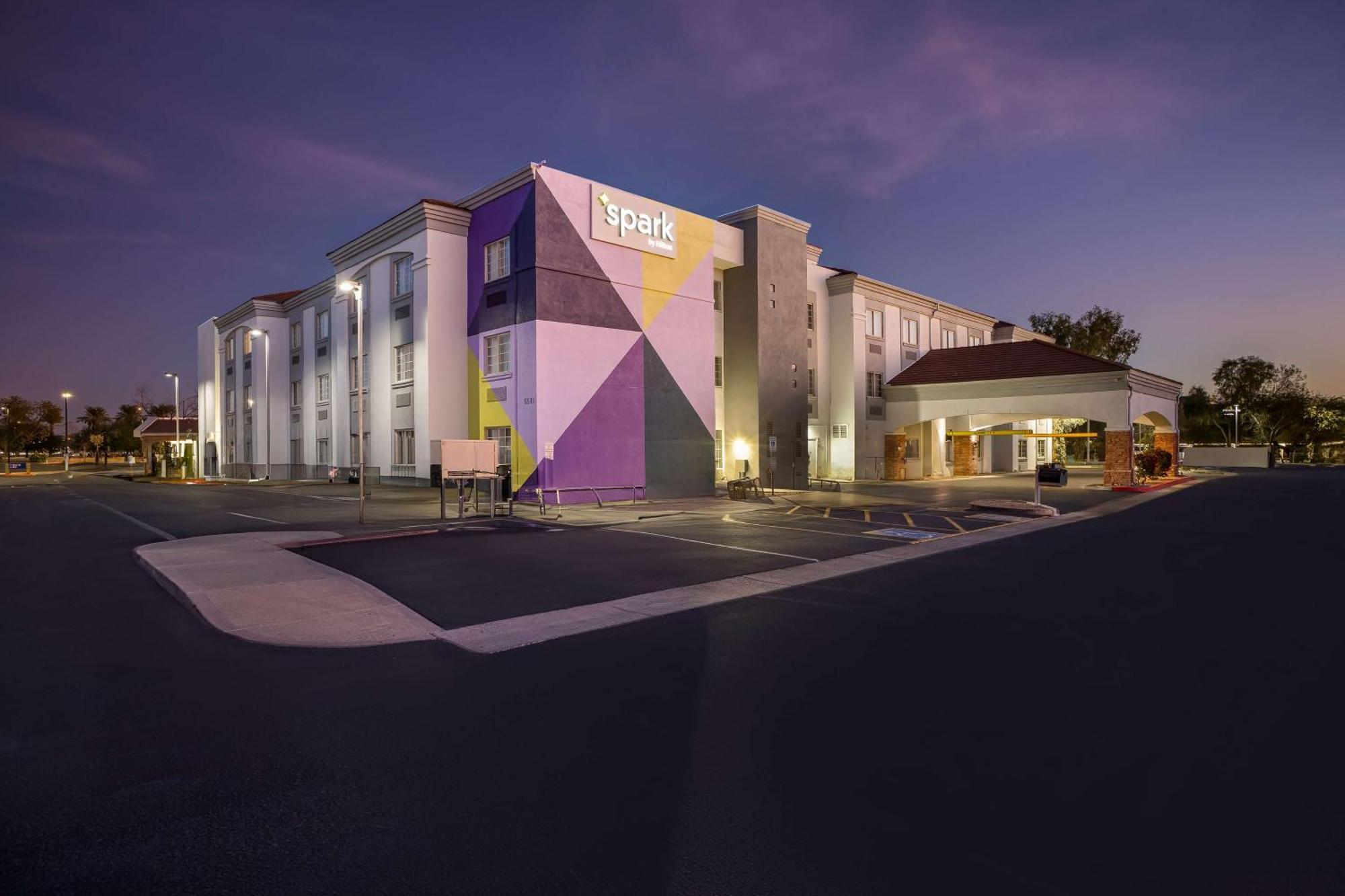 Spark By Hilton Glendale Peoria Phoenix North Ngoại thất bức ảnh