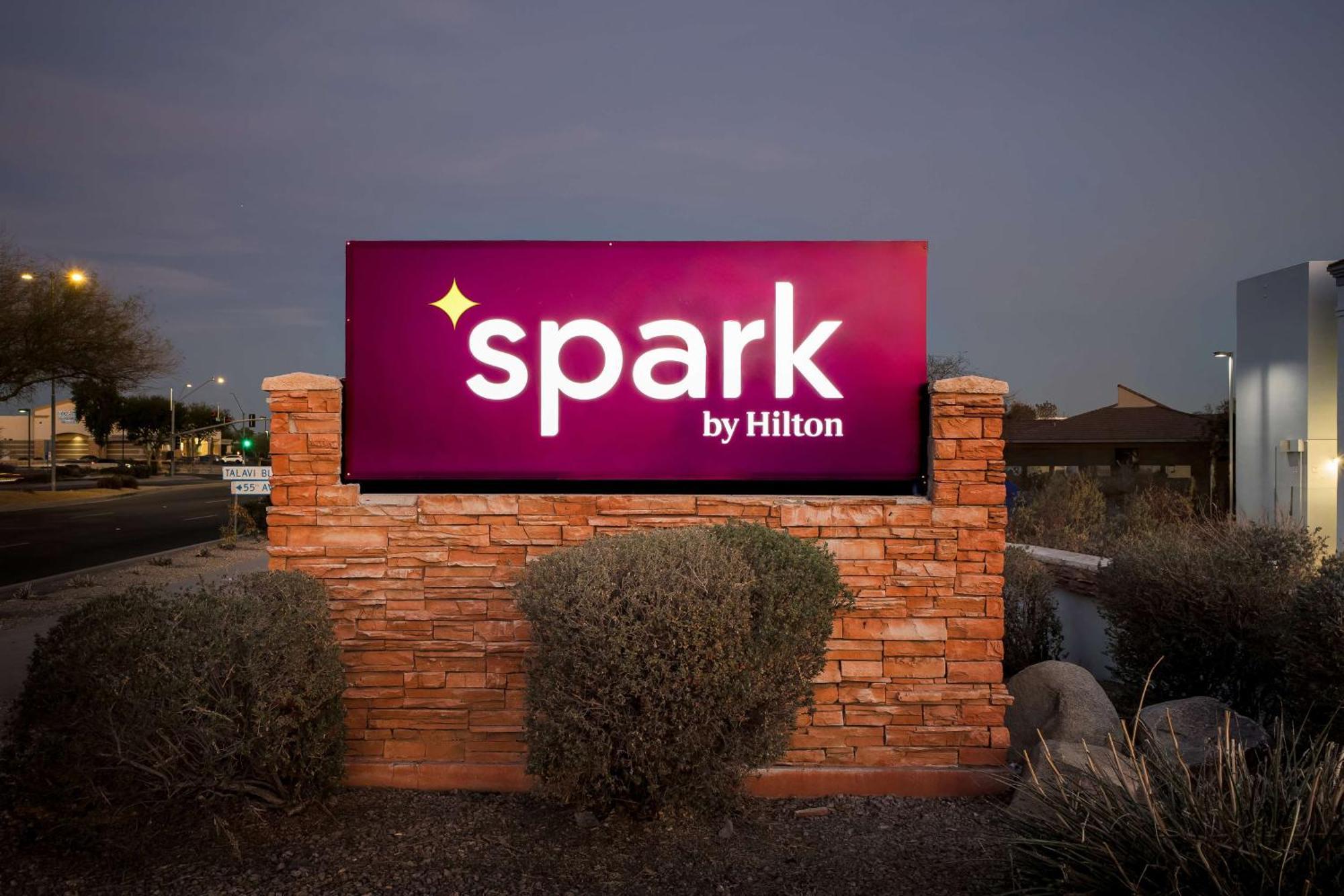 Spark By Hilton Glendale Peoria Phoenix North Ngoại thất bức ảnh