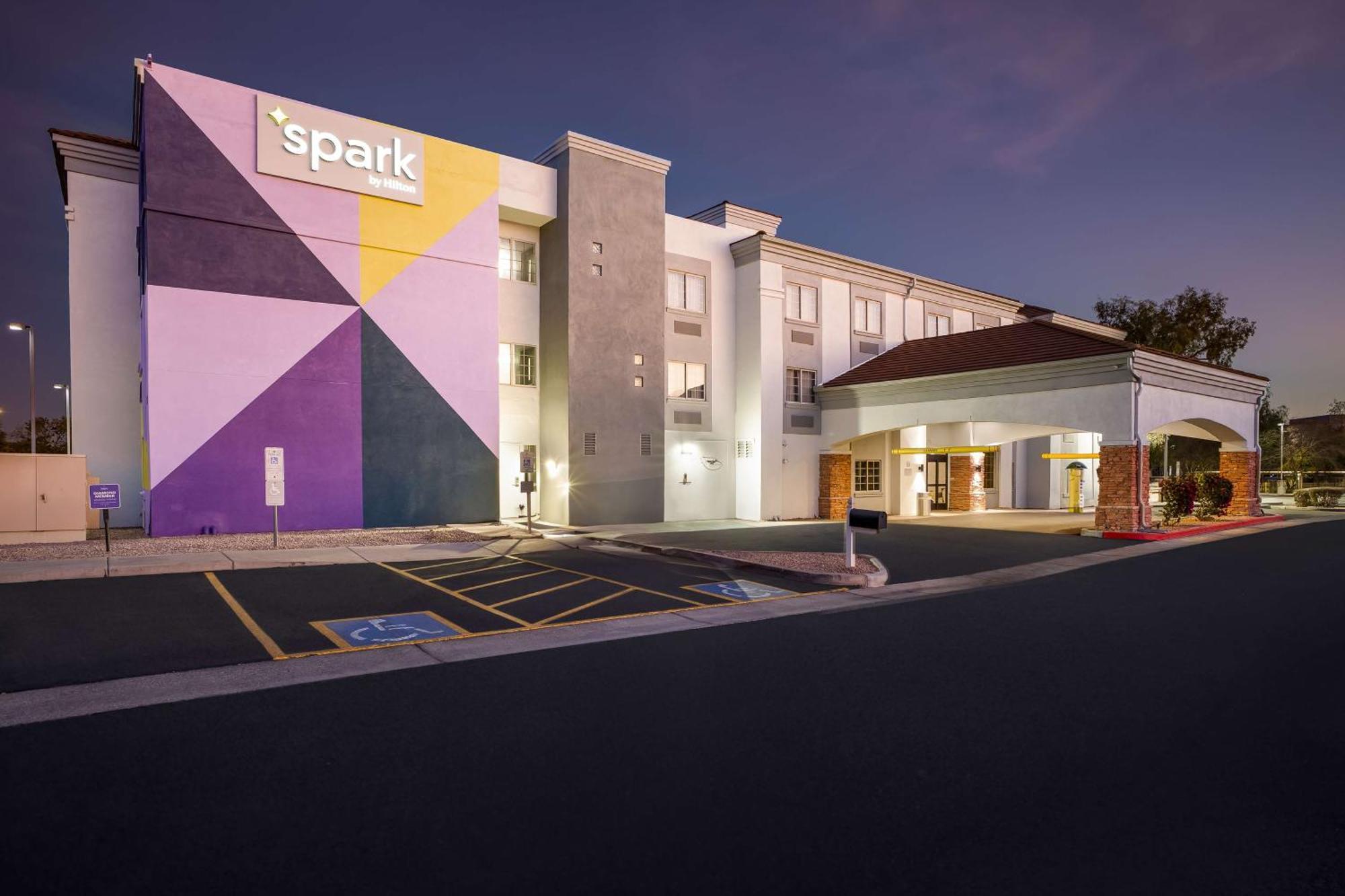 Spark By Hilton Glendale Peoria Phoenix North Ngoại thất bức ảnh