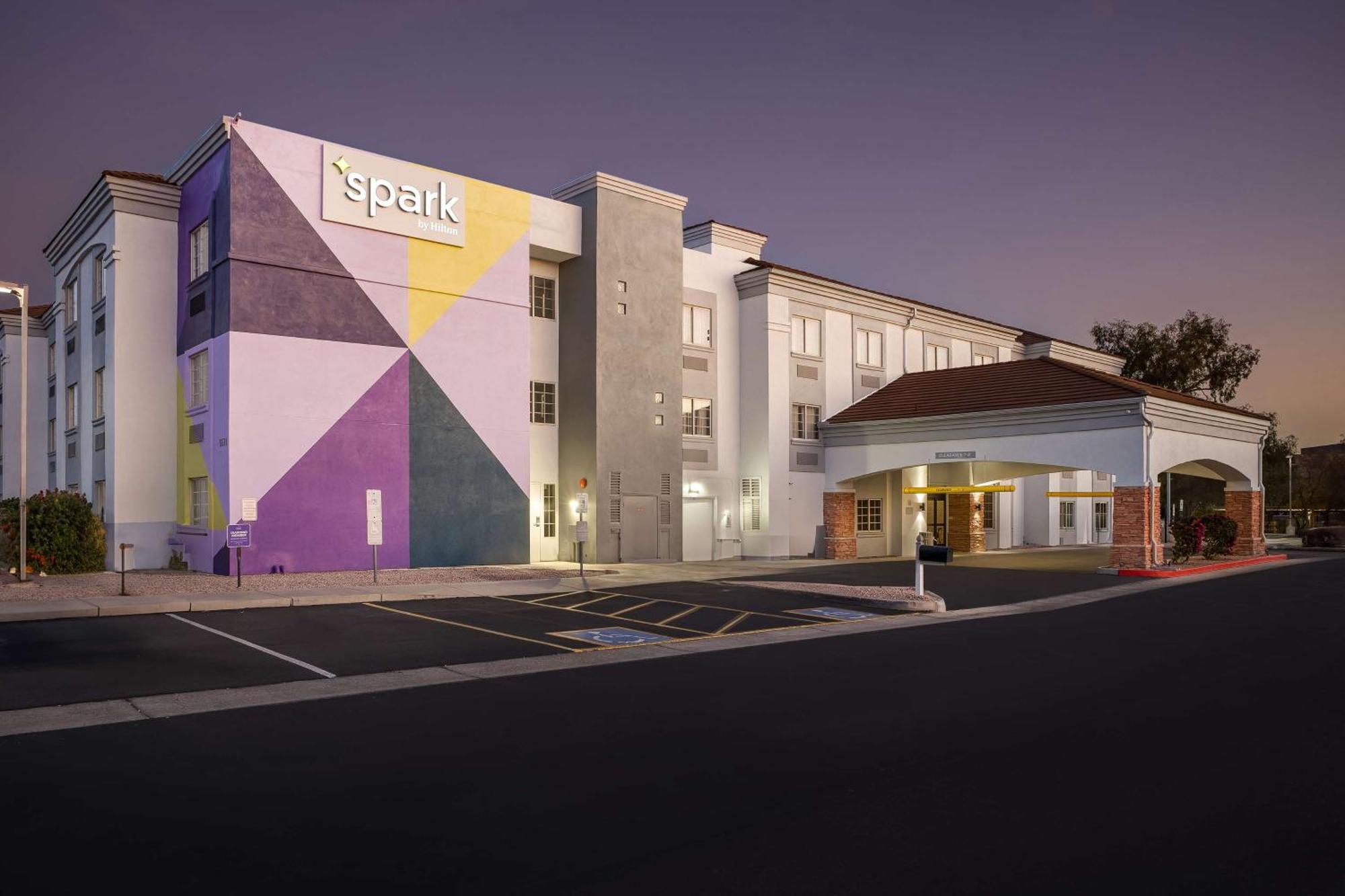Spark By Hilton Glendale Peoria Phoenix North Ngoại thất bức ảnh