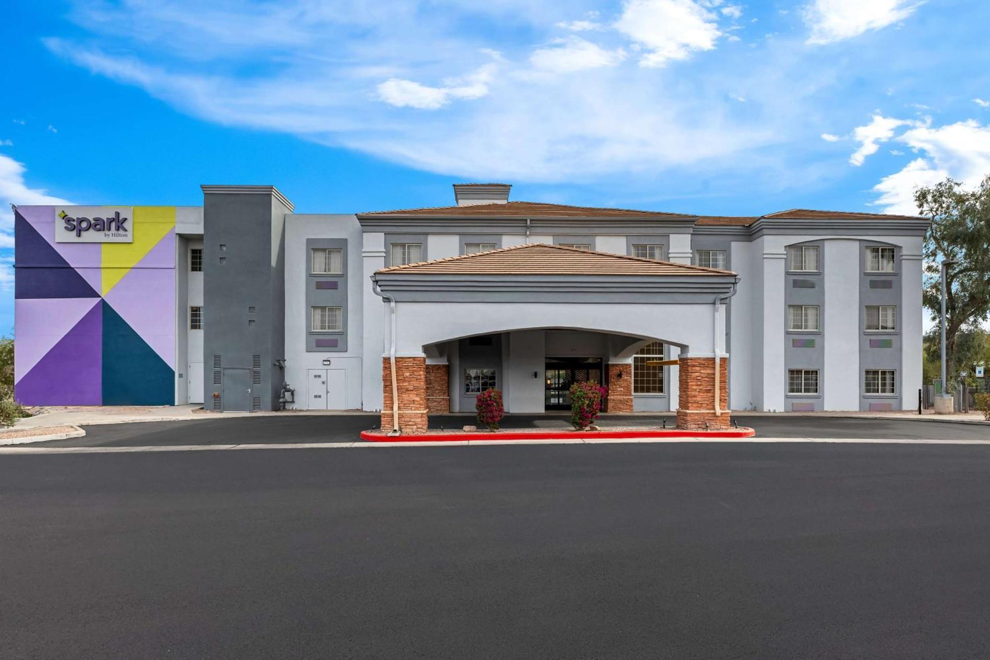Spark By Hilton Glendale Peoria Phoenix North Ngoại thất bức ảnh