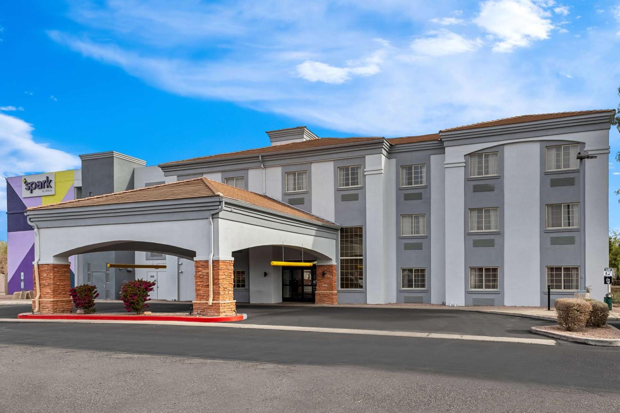 Spark By Hilton Glendale Peoria Phoenix North Ngoại thất bức ảnh